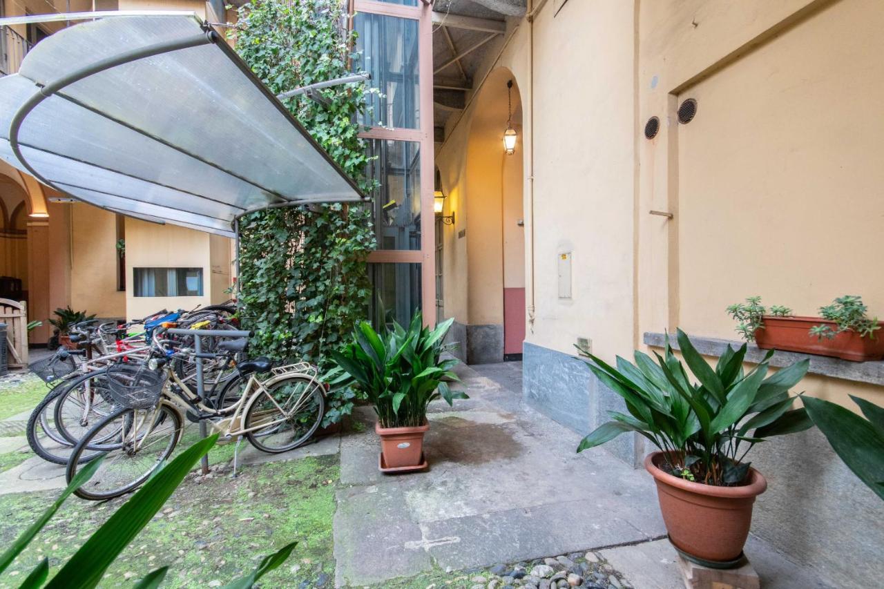 Studio In Piazza Della Consolata By Wonderful Italy Apartment Turin Exterior photo